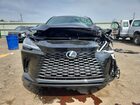 2026 Lexus Rx 350 Premium Black vin: 2T2BAMCA4TC127213
