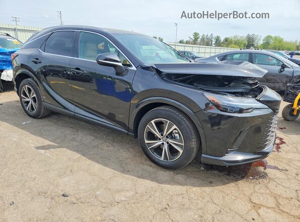 2T2BAMCA4TC127213 2026 LEXUS RX Black Front right