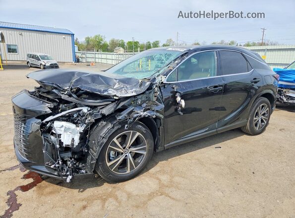 2T2BAMCA4TC127213 2026 LEXUS RX Black Front left