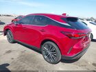 2026 Lexus Rx 350 Premium Red vin: 2T2BAMCA4TC130175