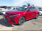 2026 Lexus Rx 350 Premium Red vin: 2T2BAMCA4TC130175