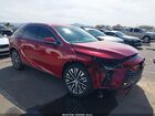 2026 Lexus Rx 350 Premium Red vin: 2T2BAMCA4TC130175