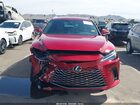 2026 Lexus Rx 350 Premium Red vin: 2T2BAMCA4TC130175
