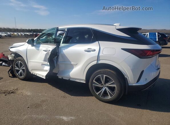 2T2BAMCA5PC030799 2023 LEXUS RX White Tył lewy