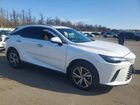 2023 Lexus Rx 350 Premium White vin: 2T2BAMCA5PC030799