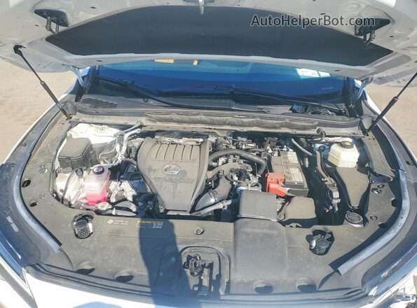 2T2BAMCA5PC030799 2023 LEXUS RX White Widok komory silnika