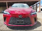 2025 Lexus Rx 350 Premium Red vin: 2T2BAMCA5SC089425