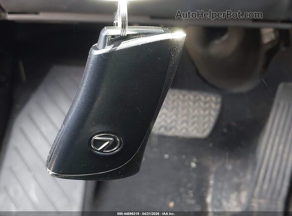 2T2BAMCA5SC089425 2025 LEXUS RX 350 Red Dashboard view