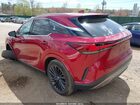 2025 Lexus Rx 350 Premium Red vin: 2T2BAMCA5SC089425