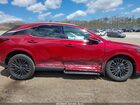 2025 Lexus Rx 350 Premium Red vin: 2T2BAMCA5SC089425