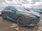 2025 Lexus Rx 350 Premium Green vin: 2T2BAMCA5SC117952 2025 Lexus Rx 350 Premium Green vin: 2T2BAMCA5SC117952
