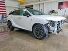 2026 Lexus Rx 350 F Sport Design Белый vin: 2T2BAMCA5TC130802