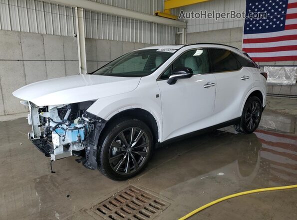 2T2BAMCA5TC130802 2026 LEXUS RX Белый 