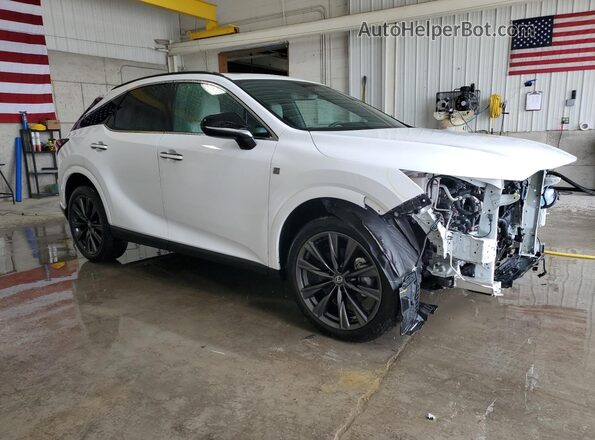 2T2BAMCA5TC130802 2026 LEXUS RX Белый 