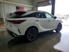 2026 Lexus Rx 350 F Sport Design Белый vin: 2T2BAMCA5TC130802