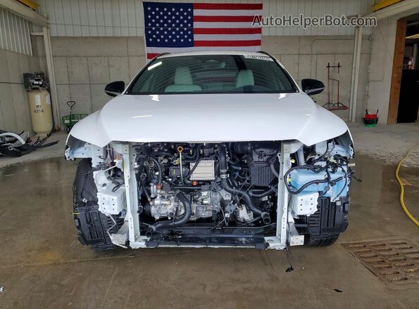2T2BAMCA5TC130802 2026 LEXUS RX Белый Вид спереди