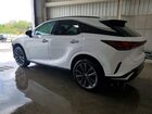 2026 Lexus Rx 350 F Sport Design Белый vin: 2T2BAMCA5TC130802