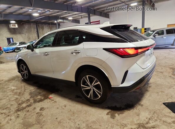 2T2BAMCA6RC055472 2024 LEXUS RX Белый Задняя левая четверть