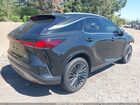 2025 Lexus Rx 350 Premium Черный vin: 2T2BAMCA6SC118351