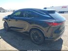 2025 Lexus Rx 350 Premium Черный vin: 2T2BAMCA6SC118351