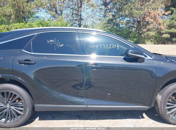 2T2BAMCA6SC118351 2025 LEXUS RX 350 Черный Панорамный вид салона 360°