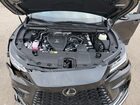 2025 Lexus Rx 350 Base Black vin: 2T2BAMCA6SC121878