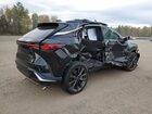 2025 Lexus Rx 350 Base Black vin: 2T2BAMCA6SC121878