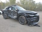 2025 Lexus Rx 350 Base Black vin: 2T2BAMCA6SC121878