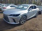 2025 Lexus Rx 350 Premium Silver vin: 2T2BAMCA7SC113191 2025 Lexus Rx 350 Premium Silver vin: 2T2BAMCA7SC113191