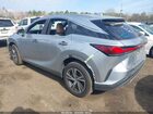 2025 Lexus Rx 350 Premium Silver vin: 2T2BAMCA7SC113191 2025 Lexus Rx 350 Premium Silver vin: 2T2BAMCA7SC113191