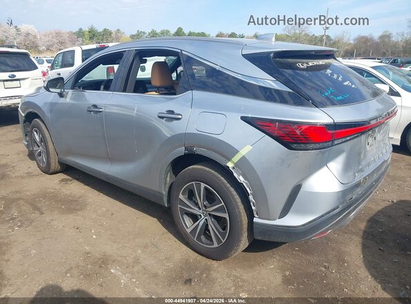 2T2BAMCA7SC113191 2025 LEXUS RX 350 Silver Հետևի ձախ