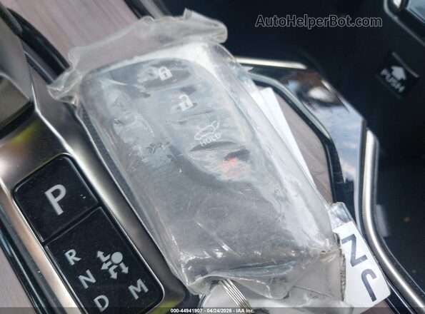 2T2BAMCA7SC113191 2025 LEXUS RX 350 Silver Առջևի վահանակի տեսք