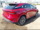 2026 Lexus Rx 350 Premium+ Red vin: 2T2BAMCA7TC133099