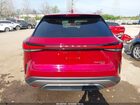 2026 Lexus Rx 350 Premium+ Red vin: 2T2BAMCA7TC133099