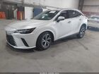 2025 Lexus Rx 350 Premium White vin: 2T2BAMCA8SC104984