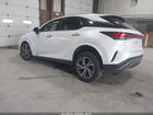 2025 Lexus Rx 350 Premium White vin: 2T2BAMCA8SC104984