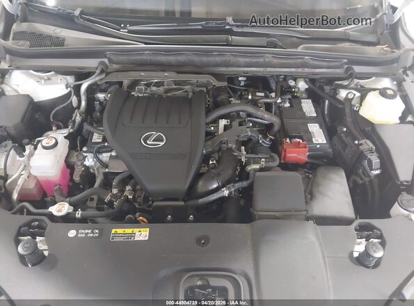 2T2BAMCA8SC104984 2025 LEXUS RX 350 White Widok z tyłu