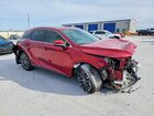 2026 Lexus Rx 350 Premium+ Red vin: 2T2BAMCA8TC129398