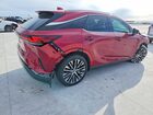 2026 Lexus Rx 350 Premium+ Red vin: 2T2BAMCA8TC129398