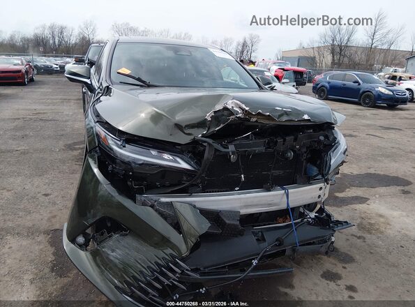 2T2BAMCA9RC072573 2024 LEXUS RX 350 Green Vista frontal