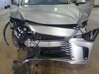 2026 Lexus Rx 350 Luxury Silver vin: 2T2BAMCA9TC129636