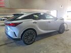 2026 Lexus Rx 350 Luxury Silver vin: 2T2BAMCA9TC129636