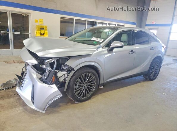 2T2BAMCA9TC129636 2026 LEXUS RX Silver Przód lewy