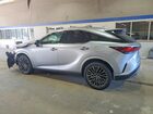 2026 Lexus Rx 350 Luxury Silver vin: 2T2BAMCA9TC129636