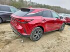 2023 Lexus Rx 350 Base Бордовый vin: 2T2BAMCAXPC003601