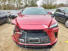 2023 Lexus Rx 350 Base Бордовый vin: 2T2BAMCAXPC003601