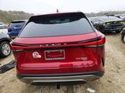 2023 Lexus Rx 350 Base Бордовый vin: 2T2BAMCAXPC003601