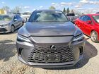 2023 Lexus Rx 350 Premium+ Gray vin: 2T2BAMCAXPC007566