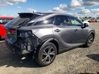 2023 Lexus Rx 350 Premium+ Gray vin: 2T2BAMCAXPC007566