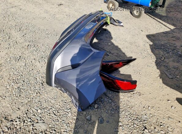 2T2BAMCAXPC007566 2023 LEXUS RX Gray ძრავის განყოფილების ხედი